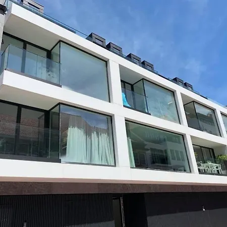 Residentie Capitool Nieuw In Hartje דירה *