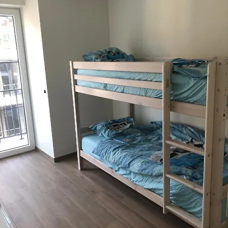Residentie Capitool Nieuw In Hartje דירה