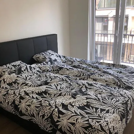 Residentie Capitool Nieuw In Hartje דירה