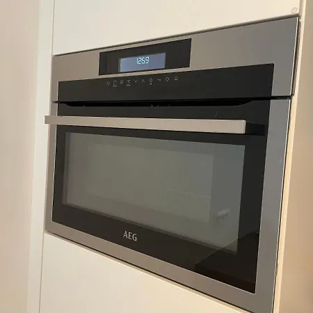 Residentie Capitool Nieuw In Hartje * קנוקה-הייסט